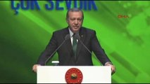 Erdoğan Eğer Adalet Yoksa O Devletin Ayakta Durması Mümkün Değildir -3