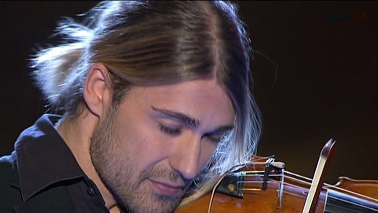 David Garrett - Somewhere (West Side Story) 2011