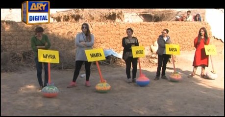 Desi Kuriyan Season 6  Episode 15 on Ary Digital in High Quality 8th May 2016