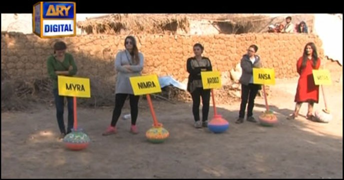 Desi Kuriyan Season 6 Episode 15 on Ary Digital in High Quality 8th May 2016