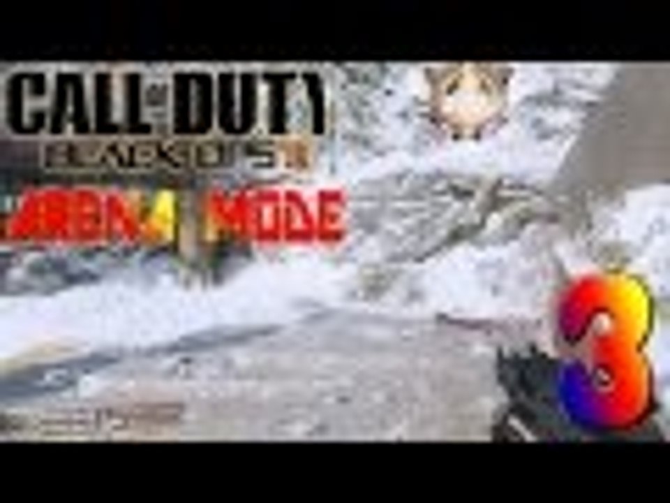 Black Ops 3: Arena Mode [Episode 3] Getting Carried?