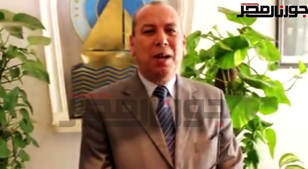 المحافظ يدعو أهالي دمياط للإحتفال بالعيد القومي