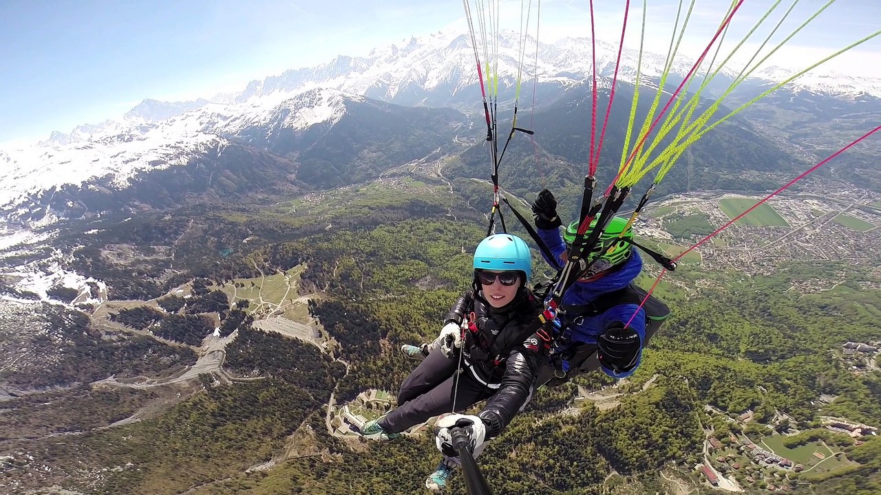 A la conquête du thermique bleu...