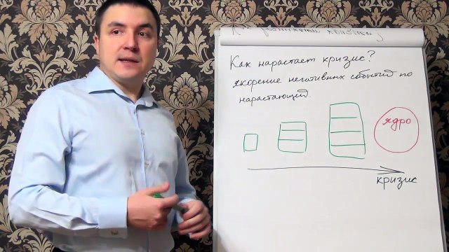 Евгений Грин — Как нарастает кризис в отношениях. Якорение негативных событий