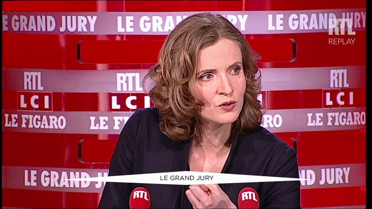 Nathalie Kosciusko-Morizet au Grand Jury du 8 mai 2016 (2e partie)
