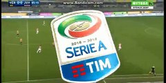 Paulo Dybala Amazing Chance - Hellas Verona vs Juventus - 08-05-2016