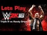 Let's Play WWE 2K16