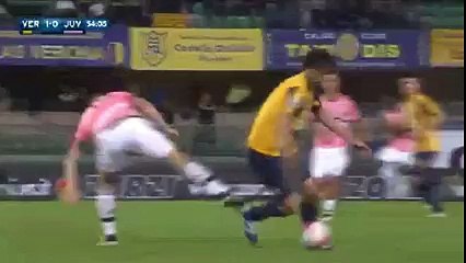 Federico Viviani Goal HD - Verona 2-0 Juventus Serie A 08-05-2016
