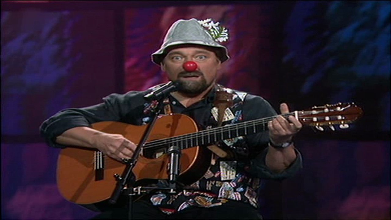 Jürgen von der Lippe - Der Blumenmann 1995