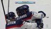Hockey sur Glace - Championnat du monde - France  1-5 Slovaquie - Canal+