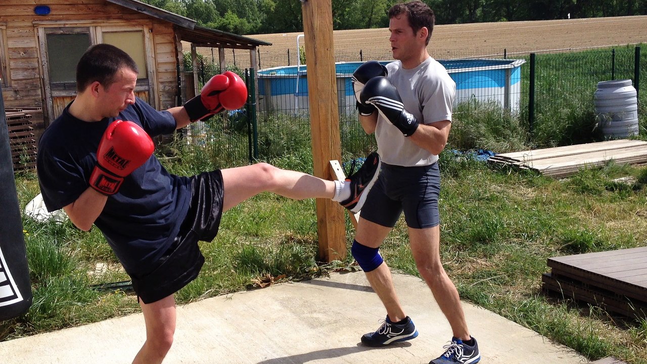 kick boxing st sulpice