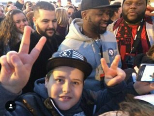 Un Wati Soldat souhaite un bon anniversaire à Maître Gims !