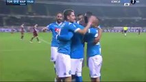 Jose Maria Callejon Goal HD - Torino 0-2 SSC Napoli - 08.05.2016