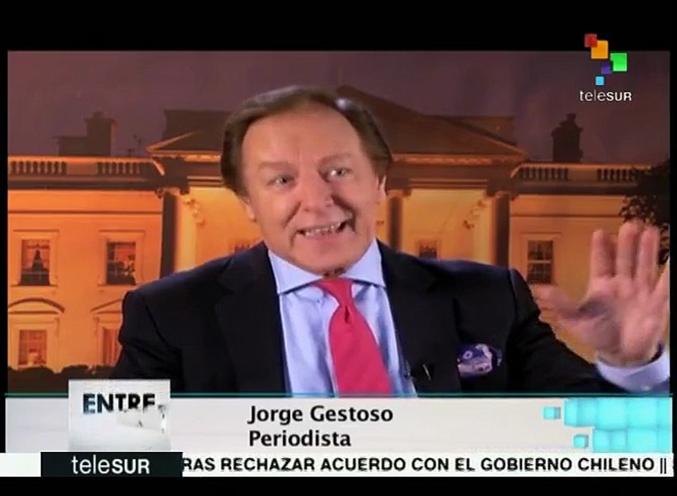 La Entrevista - Jessie Hahn