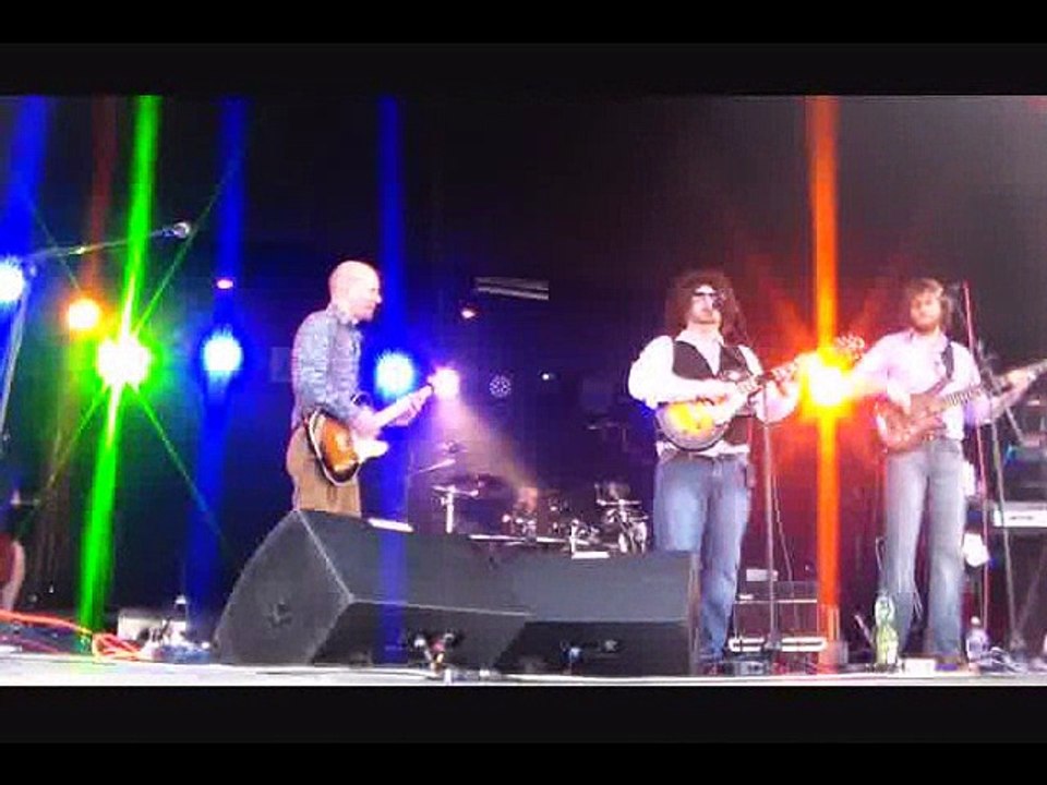 Explosive Light Orchestra au motartois 2016