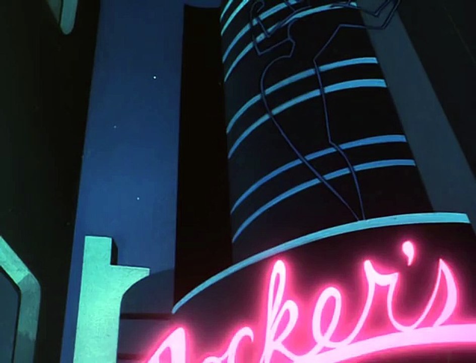 Batman Meets Superman - Superman The Animated Series (World's Finest Part 1)