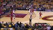 Atlanta Hawks vs Cleveland Cavaliers   Game 2   1st Half Highlights   May 4, 2016   NBA Playoffs