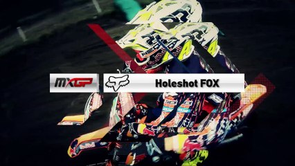 MXGP Of Germany FOX HOLESHOT MXGP 2016
