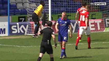 Oldham vs Coventry 0-2 All Goals & Highlights HD 08-05-2016