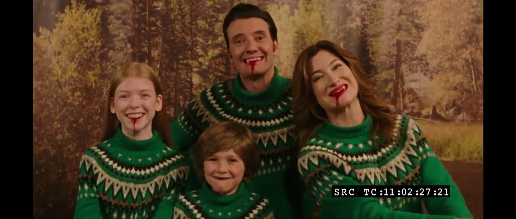 THE FAMILY FANG Official Trailer (2016) Nicole Kidman, Christopher Walken Drama Movie HD