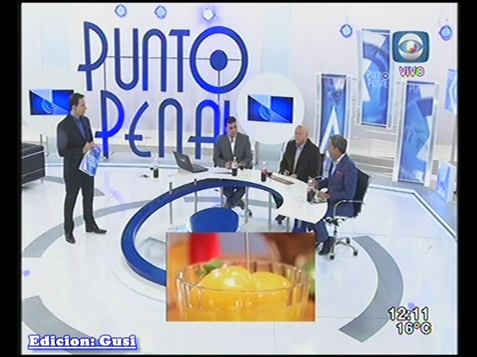 José Luis Rodríguez en Punto Penal 08-05-16