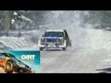 DiRT Rally PS4 | Career Clubman Championship | Sweden Stage 4 Ostra Hinnsjon