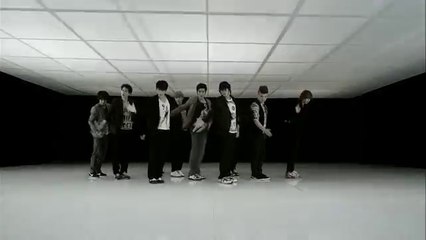 Super Junior - BONAMANA MV