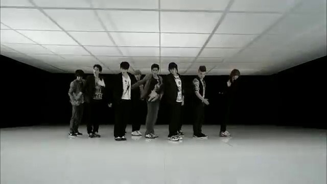Super Junior - BONAMANA MV
