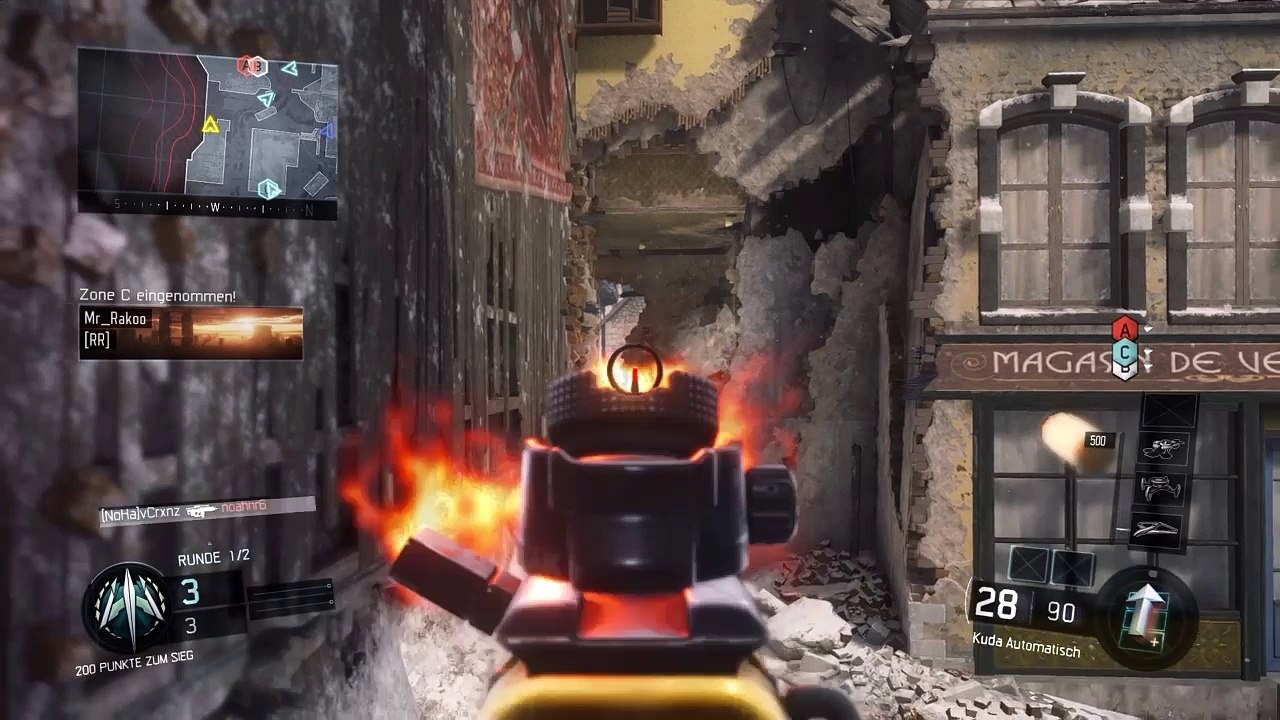 Nuklear | Infection Bo3