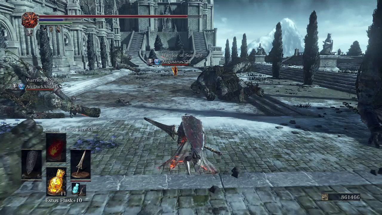 DARK SOUL