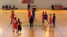 Les Mureaux 41:33 (41-34) Chatou Croissy 07/05/2016 (minimes)