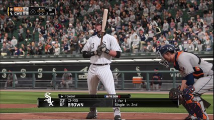 MLB® The Show™ 16_RTTS Yr 1 - HR Off Foul Pole