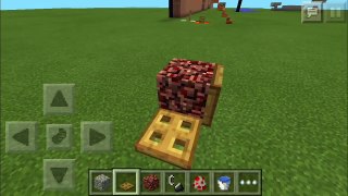 【Minecraft PE】自動焼き鳥製造機の作り方！