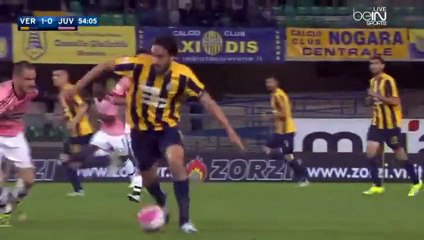 Federico Viviani Goal - Verona 2-0 Juventus - 08.05.2016 HD