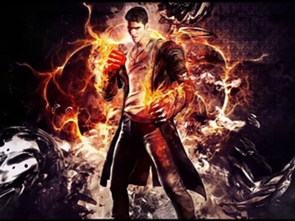 DmC: Devil May Cry Soundtrack Selection Track 12: Pull the Pin (Combichrist)