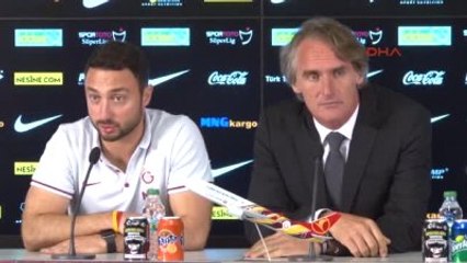 Galatasaray - Beşiktaş Maçının Ardından - 1