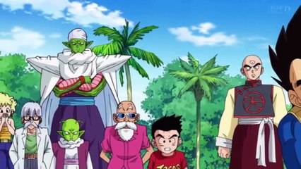 Dragon Ball anime crack v2