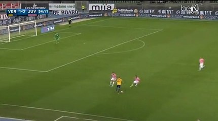 Federico Viviani Goal HD - Verona 2-0 Juventus Serie A 08-05-2016