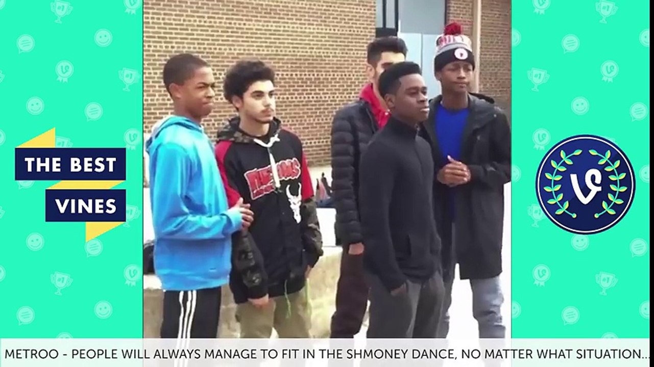#TBT Shmoney Dance Best Vines Compilation _ Best Bobby Shmurda Dance Vines February 2016