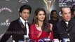 Shahrukh Khan & Kajol - Colors Stardust Awards Red Carpet 2015