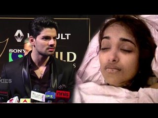 Скачать видео: Sooraj Pancholi's SHOCKING Comment On Jiah Khan's Death Case