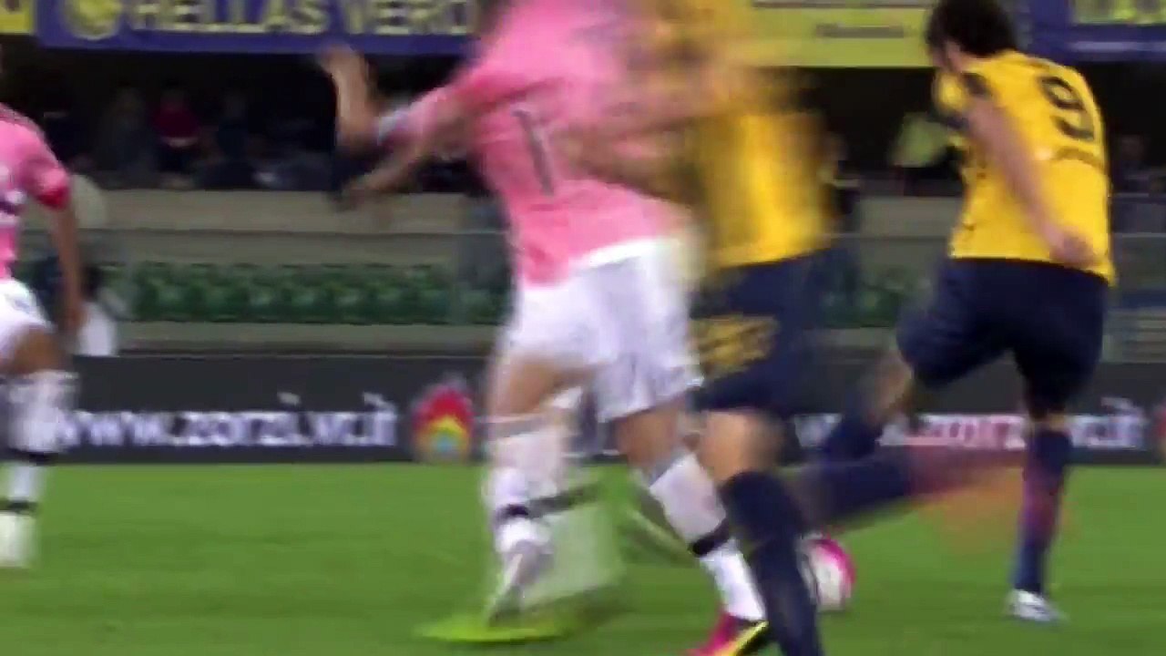 Verona 2 - 0 Juventus 2016 Federico Viviani Goal