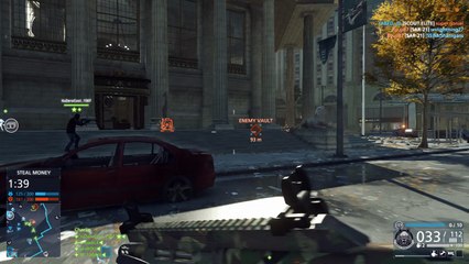 Battlefield™ Hardline_WRECKED EM with the .44 Magnum!