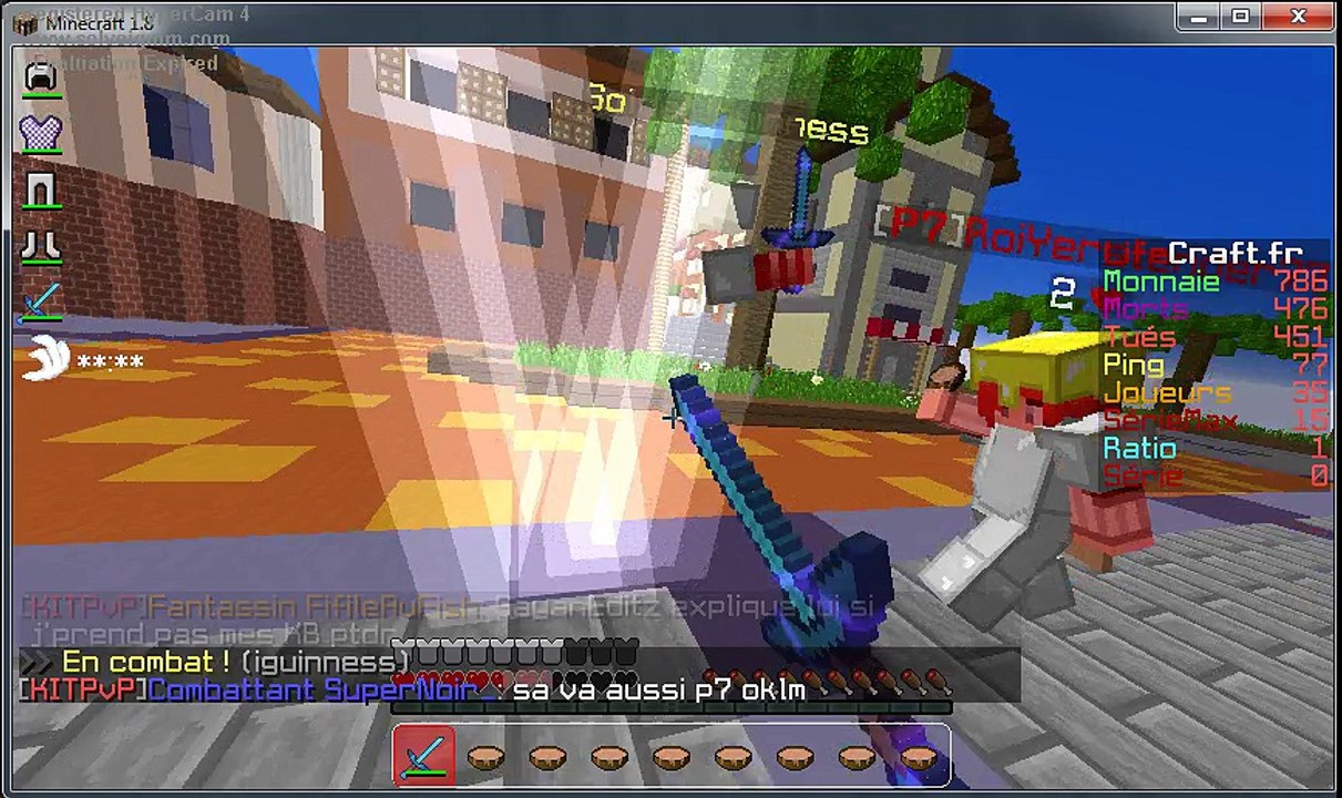 [PvPSoupe] Autosoup de iguinness