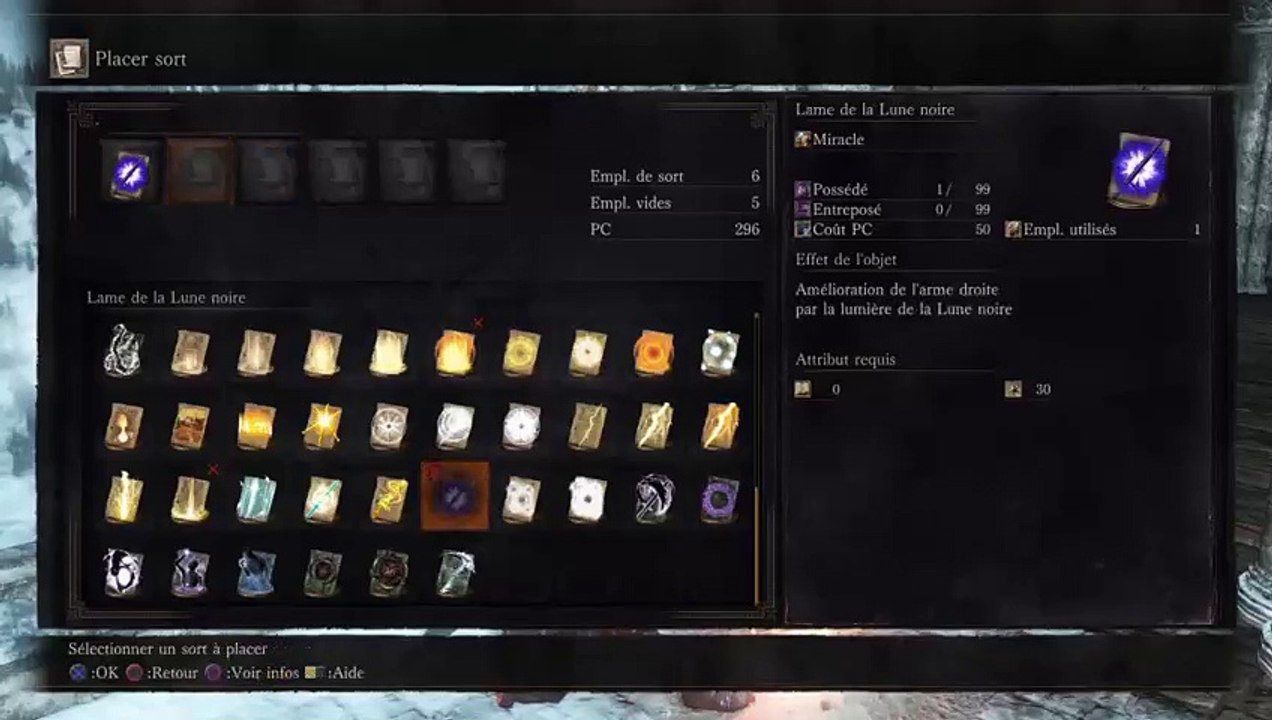 Diffusion PS4 en direct de DARK SOULS 3  NG+4 (FR) (40)