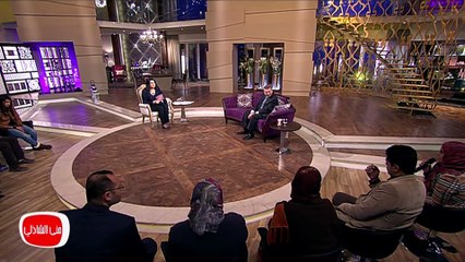 معكم مني الشاذلي | لقاء خاص جدا مع الدكتور مصطفي السيد