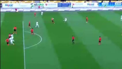 Gustavo Blanco GOAL - Karpaty_t 1-0_tShakhtar Donetsk 08.05.2016