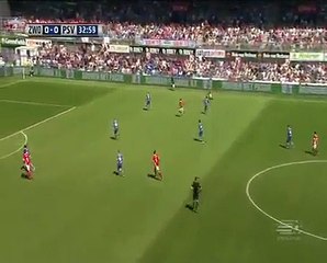 Jurgen Locadia Goal HD - PEC Zwolle 0-1 PSV Eindhoven - 08-05-2016