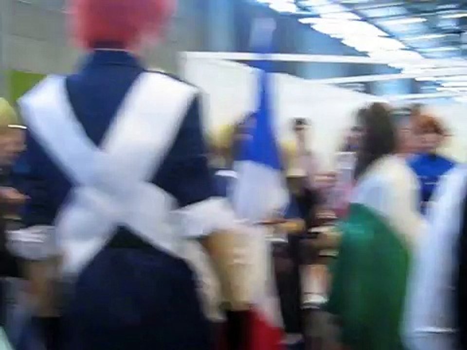 Rencontre Hetalienne 2013 - Video 1