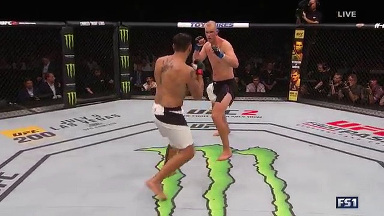 UFN87 Skys v Bigf